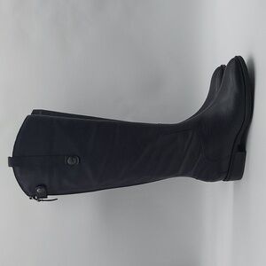 365- Sam Edelman Paxton  Women's Leather Boots Black Color Size 6 W NWT